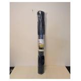 NEW ROOM ESSENTIALS AREA RUG (BLUE SHAG) 4’5’x6”