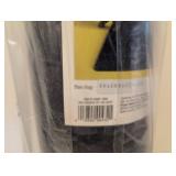 NEW ROOM ESSENTIALS AREA RUG (BLUE SHAG) 4’5’x6”