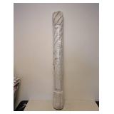 NEW PROJECT 62 AREA RUG (CREAM LINE GEO) 5’x7’