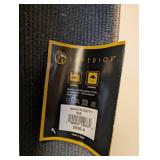 SUPERIOR ROLLABLE/WASHABLE AREA RUG 4”x6”