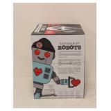 HANDMADE BY ROBOTS (GHOSTFACE)