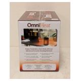 OMNIHEAT DIGITAL CERAMIC PERSONAL HEATER 2PK.