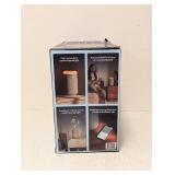 BLUEAIR MINI RESTFUL SUNRISE CLOCK AIR PURIFIER 2PK.