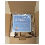 BLUEAIR MINI RESTFUL SUNRISE CLOCK AIR PURIFIER 2PK.