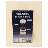 BLUEAIR MINI RESTFUL SUNRISE CLOCK AIR PURIFIER 2PK.
