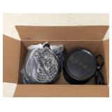 OMNIHEAT DIGITAL CERAMIC PERSONAL HEATER 2PK.