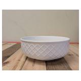 TRUDEAU PORCELAIN BOWL SERVING SET 3PC.