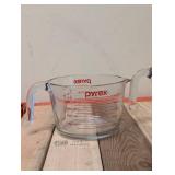 (3) PYREX MEASURING CUPS