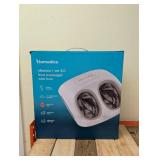 HOMEDICS SHIATSU + AIR 4.0 FOOT MASSAGER WITH HEAT