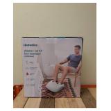 HOMEDICS SHIATSU + AIR 4.0 FOOT MASSAGER WITH HEAT