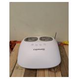 HOMEDICS SHIATSU + AIR 4.0 FOOT MASSAGER WITH HEAT