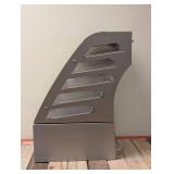 SUBWAY COOKIE DISPLAY CASE