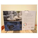 PURE ENRICHMENT HUME SENSE TOP FILL HUMIDIFIER SET 2PK.