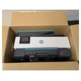 (6) ASSORTED/VARIOUS PRINTERS