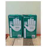 (2) BOXES OF VULCAN GLOVES- EXTRA LARGE