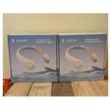 NEW JISULIFE NECK FAN 2PK