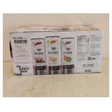CELSIUS SPARKLING VARIETY 18PK.