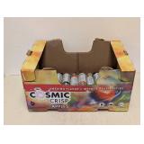 CELSIUS SPARKLING ORANGE FLAVOR 18PK.