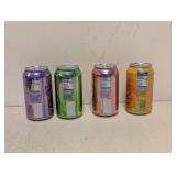 LA CROIX VARIETY PACK SPARKLING WATER 24PK