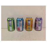 LA CROIX VARIETY PACK SPARKLING WATER 24PK