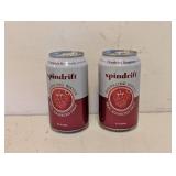 SPINDRIFT SPARKLING WATER 24PK. (CRANBERRY RASPBERRY)
