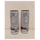 CELSIUS SPARKLING ORANGE FLAVOR 18PK.