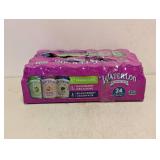 NEW WATERLOO SPARKLING WATER VARIETY 24PK.