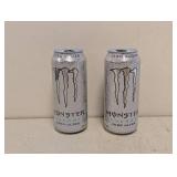 NEW MONSTER ENERGY ZERO ULTRA 10PK.