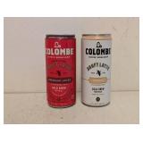 NEW LA COLOMBE DRAFT LATTE COLD BREW WITH MILK (2 FLAVOR) 12PK.