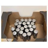 NEW ARIZONA ARNOLD PALMER LITE HALF AND HALF ICED TEA/LEMONADE 24PK.