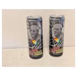 NEW ARIZONA ARNOLD PALMER LITE HALF AND HALF ICED TEA/LEMONADE 24PK.