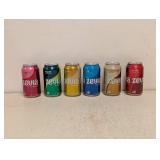 NEW ZEVIA ASSORTED FLAVORS ZERO SUGAR SODA 24PK.