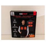 32 DEGREE HEAT HEATED VEST-MEDIUM