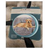 BRENTWOOF WATERPROOF PET BLANKET & FURNITURE PROTECTOR OVERSIZED (BROWN)