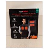 32 DEGREE HEAT HEATED VEST-XL