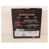 32 DEGREE HEAT HEATED VEST-LARGE