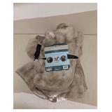 BRENTWOOF WATERPROOF PET BLANKET & FURNITURE PROTECTOR OVERSIZED (BROWN)