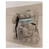 BRENTWOOF WATERPROOF PET BLANKET & FURNITURE PROTECTOR OVERSIZED (BROWN)