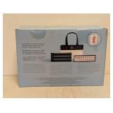 (2) NEW THE PIONEER WOMAN SWEET SPRIGS SMALL WINDOW CURTAIN SET