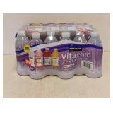 KIRKLAND SIGNATURES VITAMIN ZERO VITAMIN ENHANCED WATER