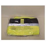 NEW RADWEAR 3-IN-1 HI-VIZ WEATHERPROOF PARKA JACKET MEDIUM
