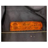 NEW RED KAP HI-VIZ COVERALLS SUITE SIZE 50R