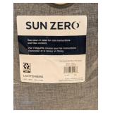 NEW SUN ZERO ONE PANEL PAIR GRAY