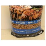NEW KIRKLAND SIGNATURES BBQ HARDWOOD PELLETS