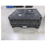 U-LINE/ORBIS COLLAPSIBLE BULK SHIPPING CONTAINER