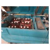 TENNANT 5680 FLOOR SCRUBBER