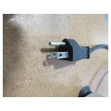 ROLLING METAL TABLE WITH PAPER JOGGER