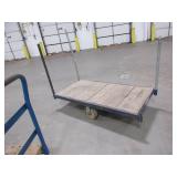 FLAT BED CART