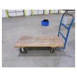 FLAT BED CART