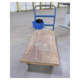 FLAT BED CART